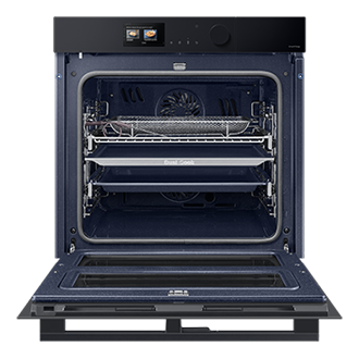 front-open2 Black