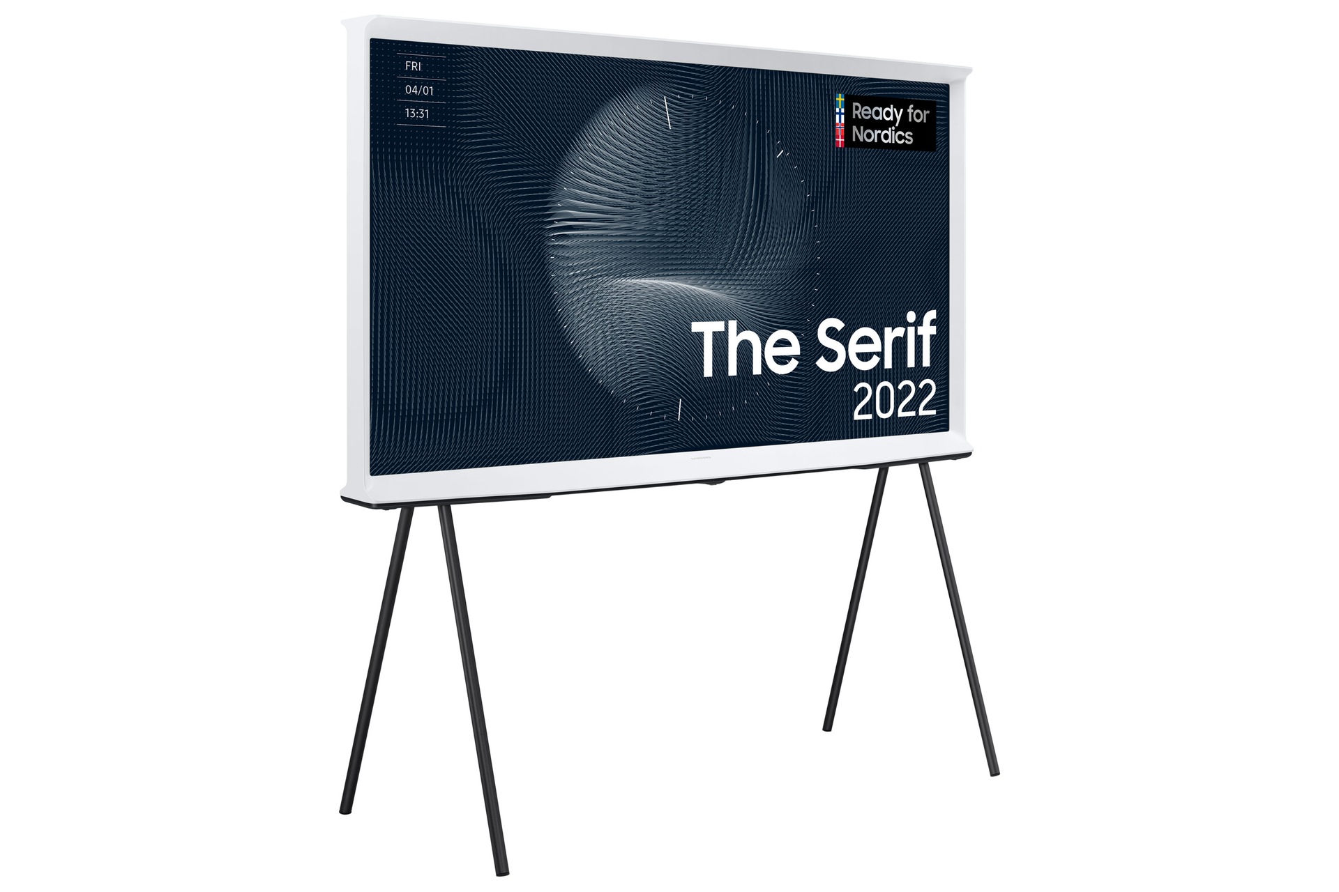 l-perspective Cloud White