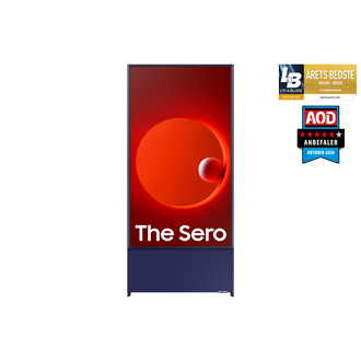 The Sero Smart 4K TV