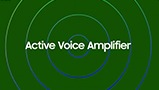 Active Voice Amplifier