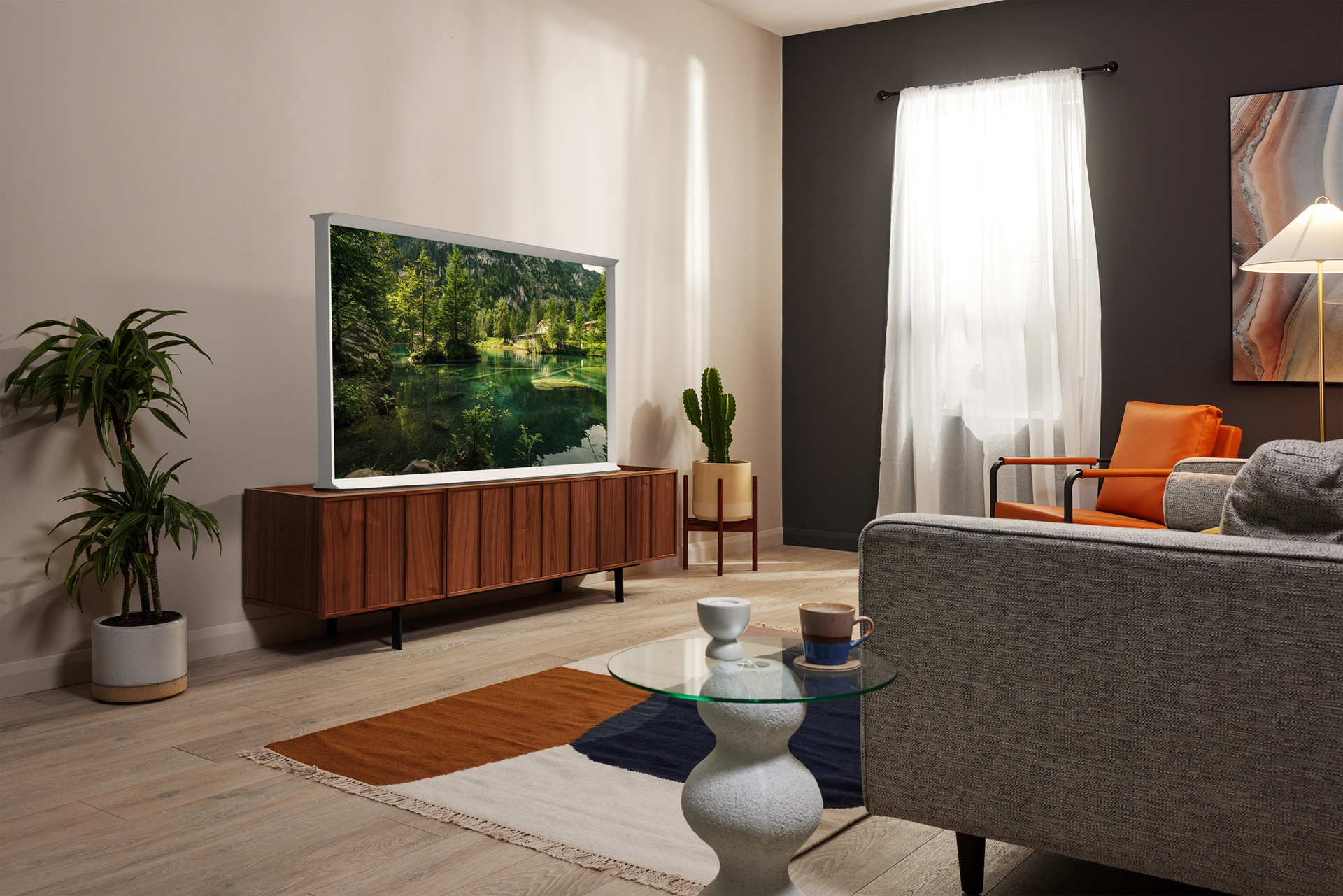 The Serif LS01B TV Lifestyle Feature Image 1 (jpeg)