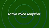 Active Voice Amplifier