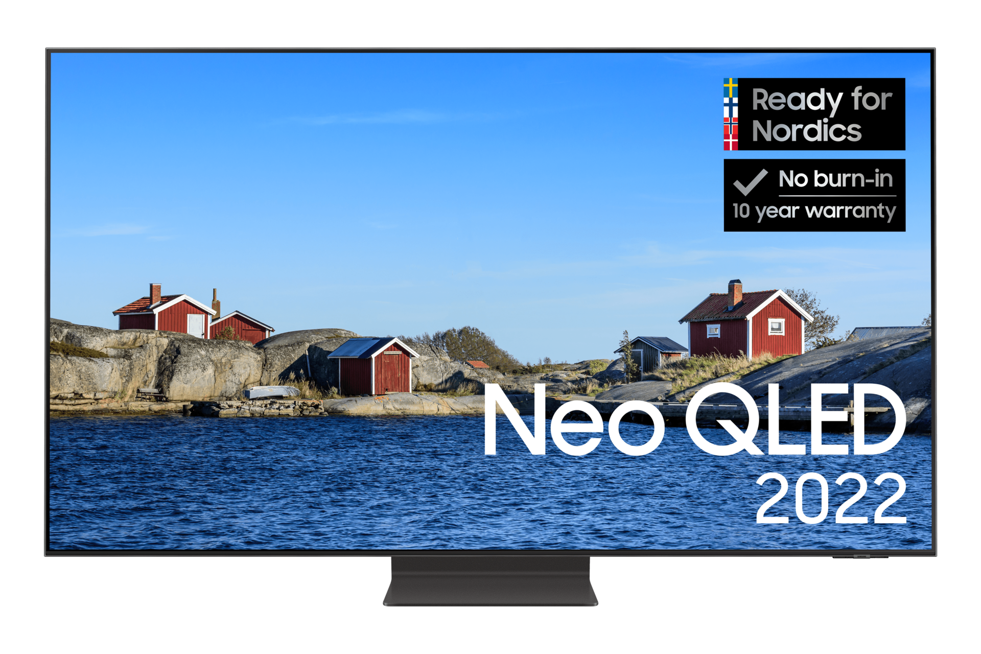 ballet Etablere stamme 65" QN93B Neo QLED Smart 4K TV (2022) QE65QN93BATXXC | Samsung Danmark