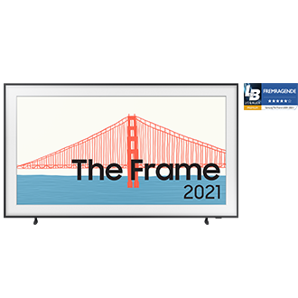 The Frame Smart 4K TV (2021)