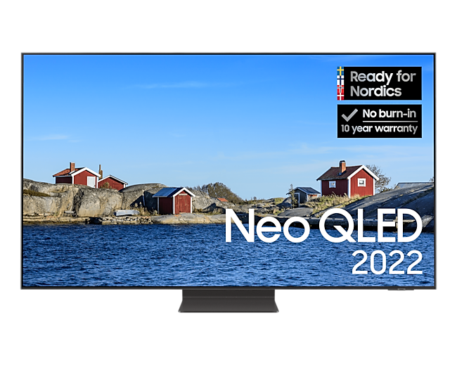 Rettidig punkt donor 85" QN93B Neo QLED Smart 4K TV (2022) QE85QN93BATXXC | Samsung Danmark