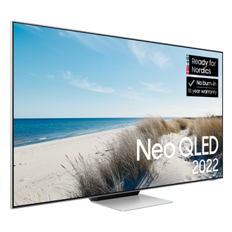 tv - de bedste Smart TV-modeller | Samsung Danmark