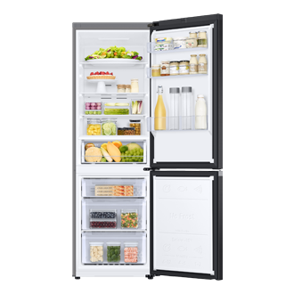 front-open-with-food Black