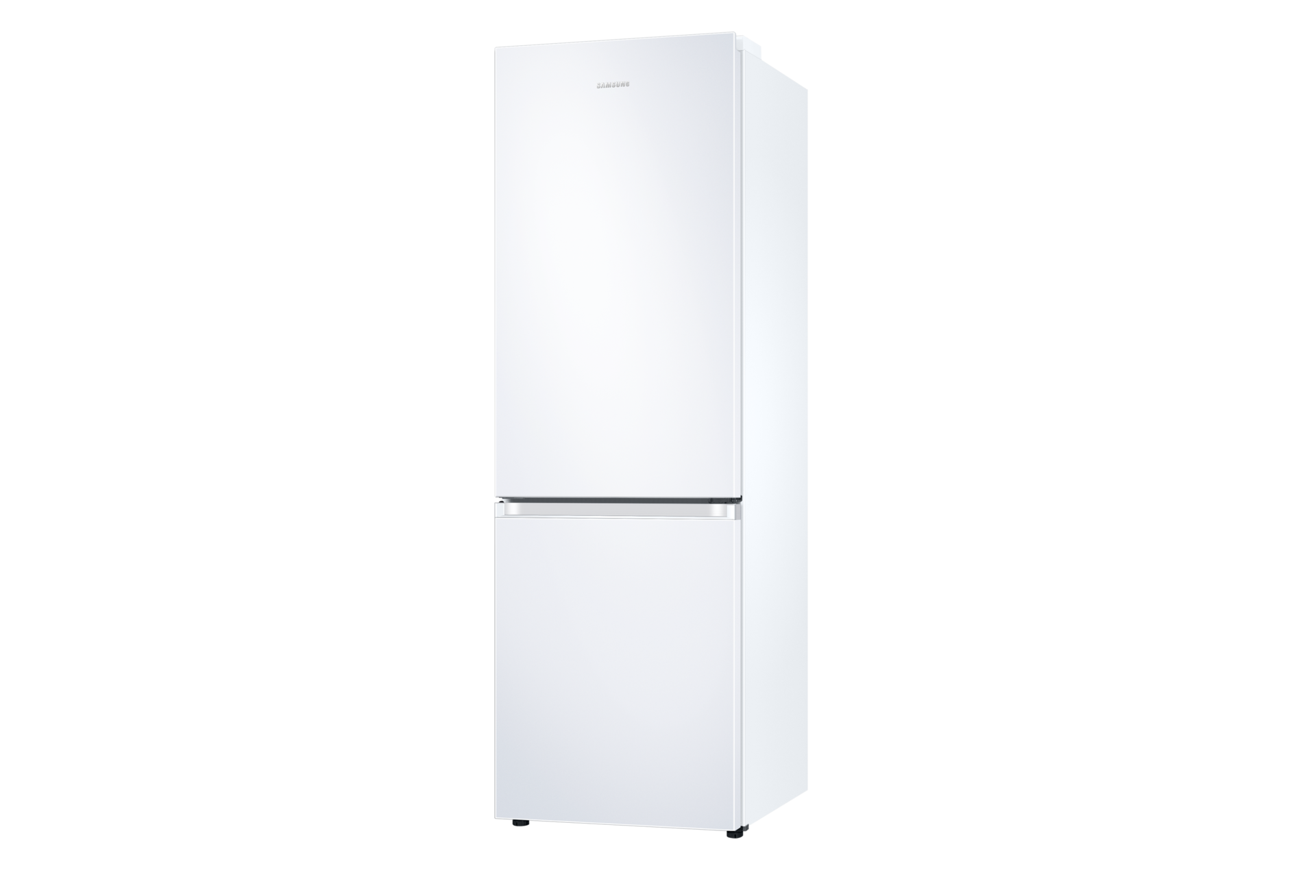 Køle-fryseskab AI Energy Mode 185 cm R-Perspective White 