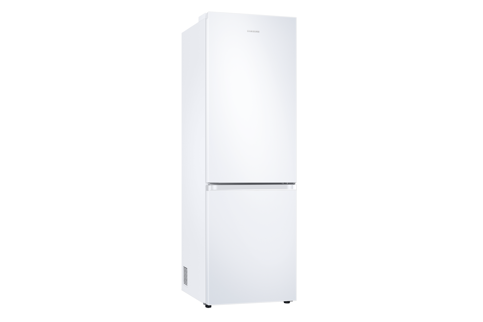 Køle-fryseskab AI Energy Mode 185 cm L-Perspective White 