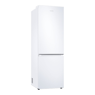 Køle-fryseskab AI Energy Mode 185 cm L-Perspective White 