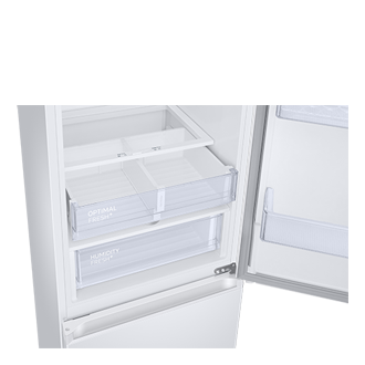 Køle-fryseskab AI Energy Mode 185 cm Detail-2-Temp-Zone1 White 