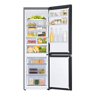 front-open-with-food Black