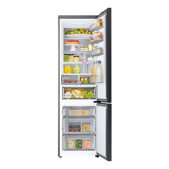 front-open-with-food White