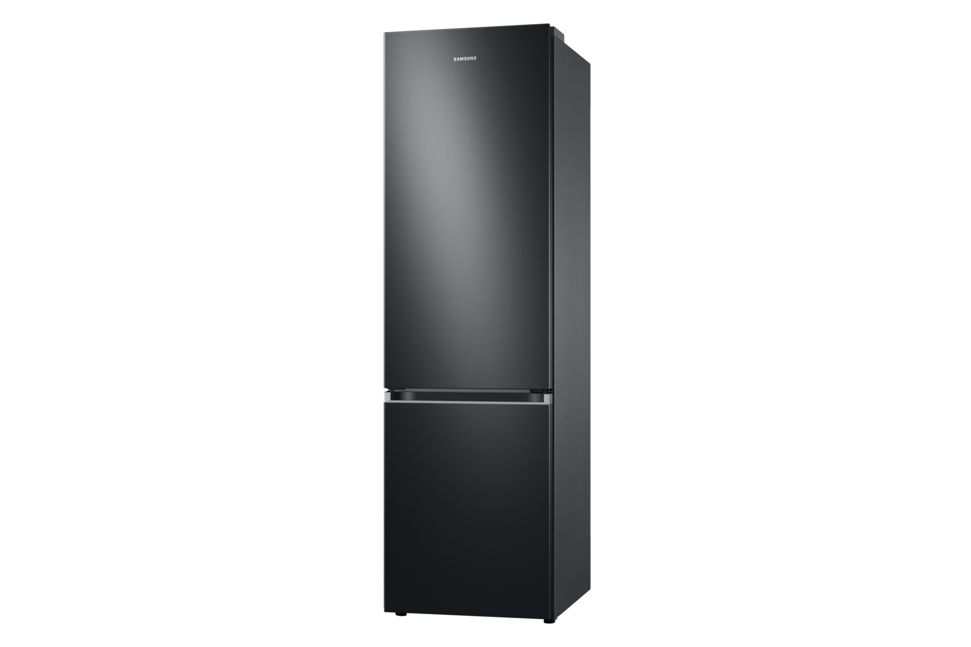 Køle- og fryseskab AI Energy Mode 203 cm R-Perspective Black 