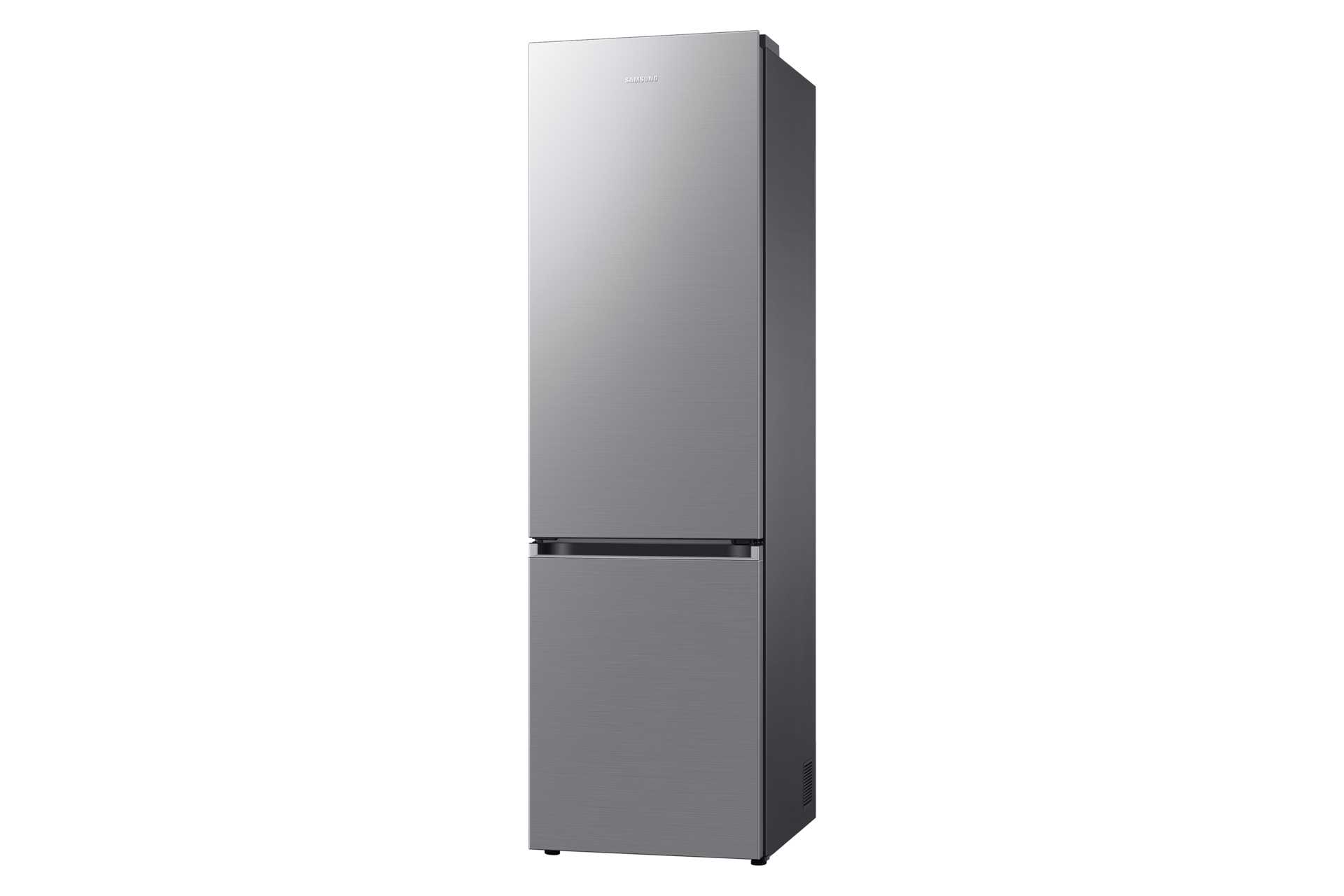Køle- og fryseskab Twin Cooling Plus™ 203 cm R-Perspective Silver 