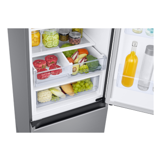 Køle- og fryseskab Twin Cooling Plus™ 203 cm Detail-2Temp-Zone2 Silver 