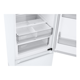 Køle- og fryseskab Metal Cooling 203 cm Detail-2Temp-Zone1 White 