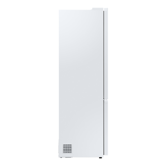 Køle- og fryseskab Metal Cooling 203 cm Side White 