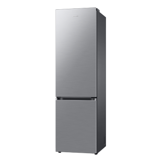 Køle- og fryseskab Twin Cooling Plus™ 203 cm R-Perspective Silver 