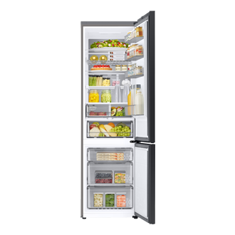 front-open-with-food White