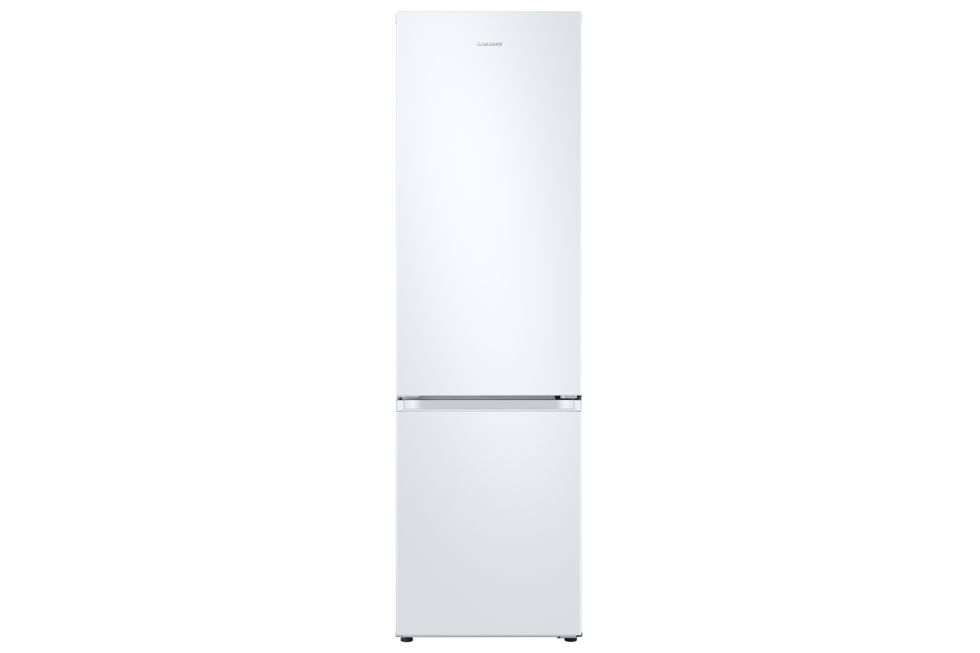 RB38T601FWW køleskab og fryser med SpaceMax Technology™, liter | Samsung Danmark