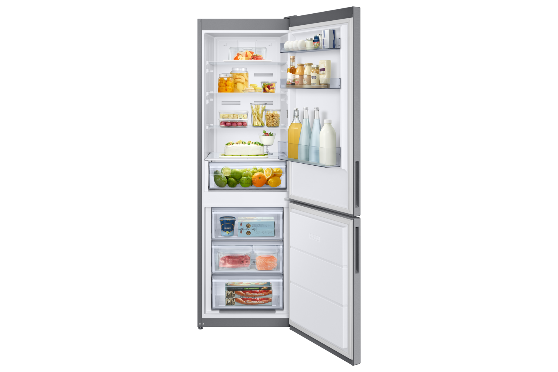 front-open-with-food Silver