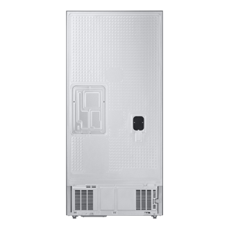 RF5000C French Door Refrigerators with SmartThings Back Silver 