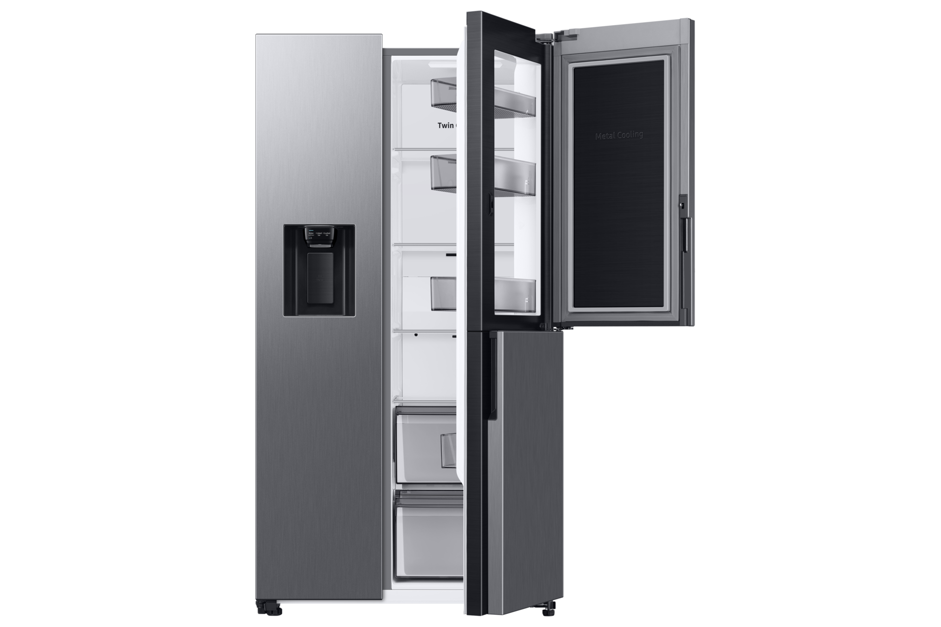 front-open-without-food1 Silver