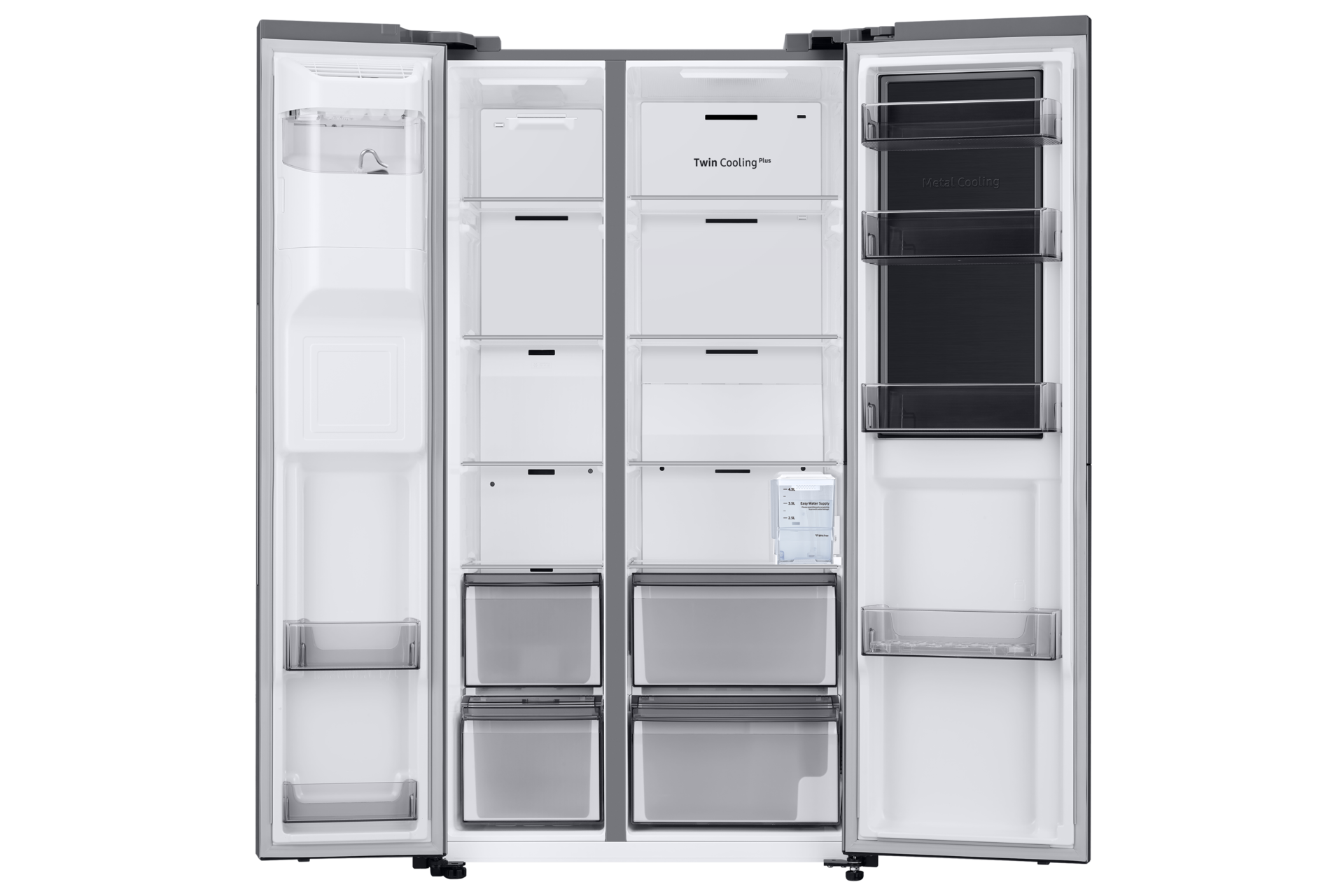 front-open-without-food3 Silver