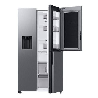 front-open-without-food1 Silver