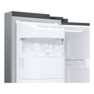 detail-indoor-icemaker Silver