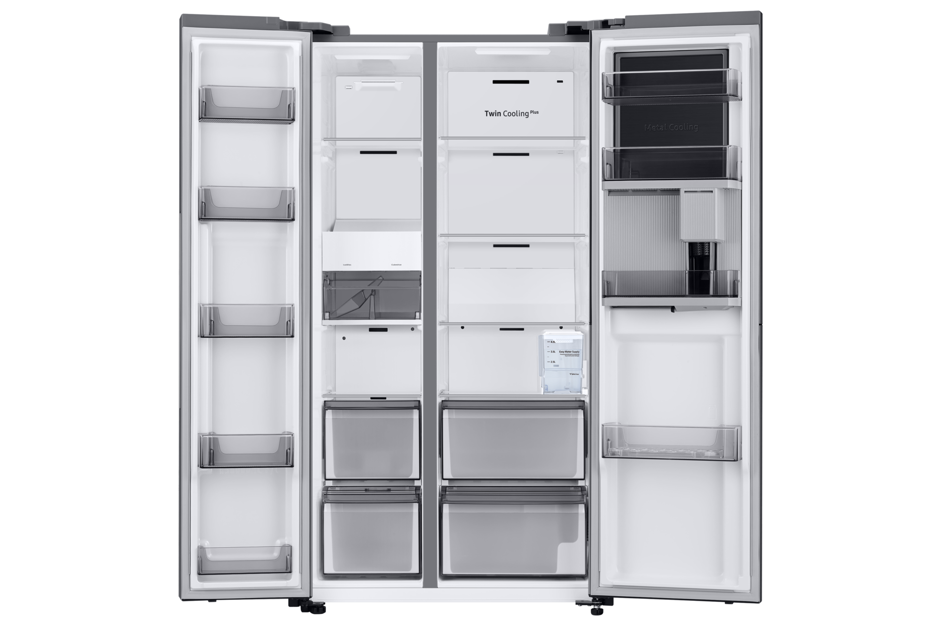 front-open-without-food3 Silver