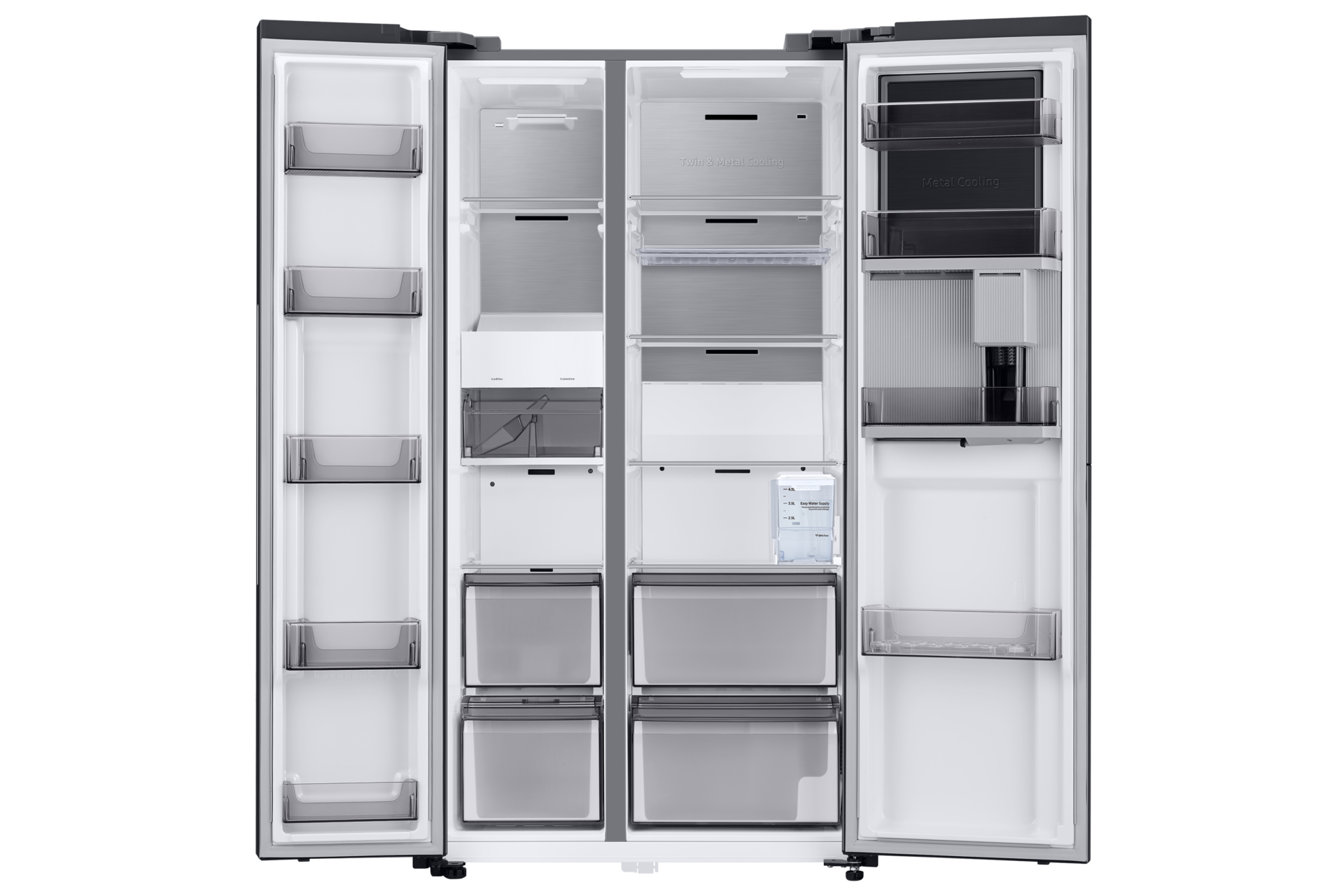front-open-without-food3 Black