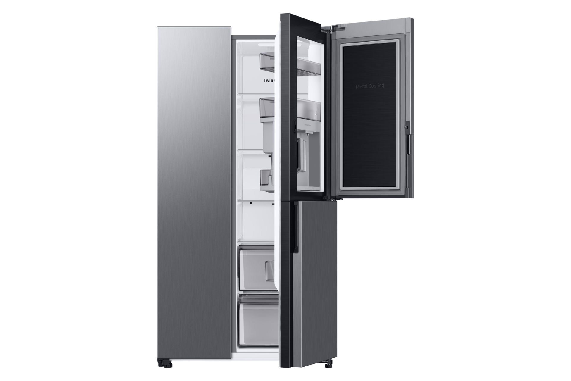 front-open-without-food1 Silver