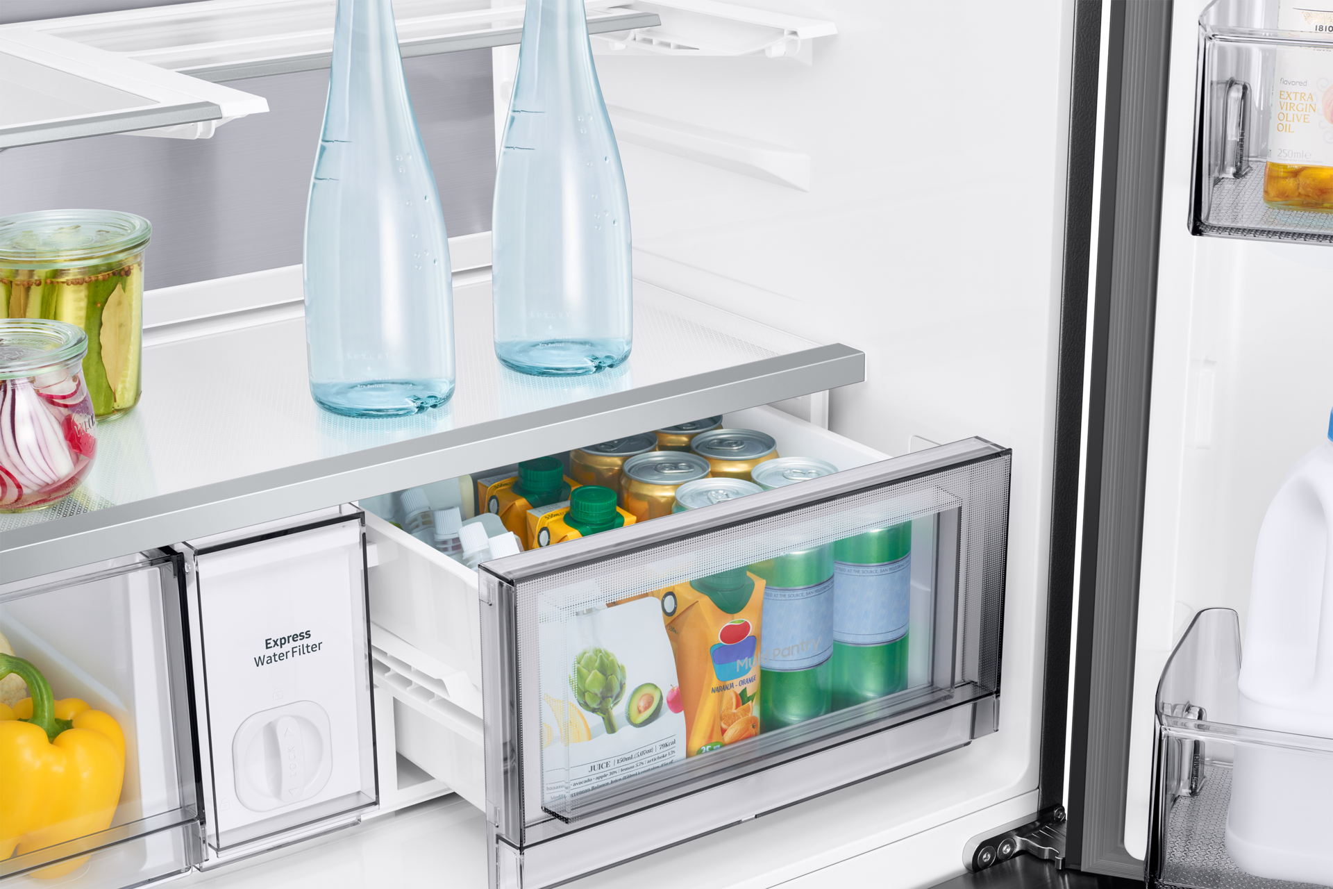 multi-pantry-and-slide-in-shelf Glam Deep Charcoal