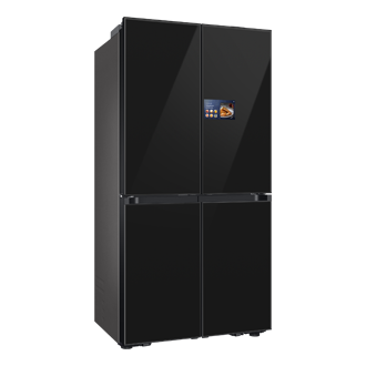 l-perspective Glam Deep Charcoal