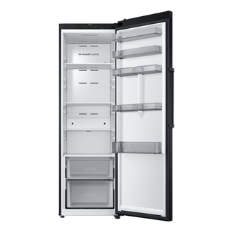 front-open Black Doi