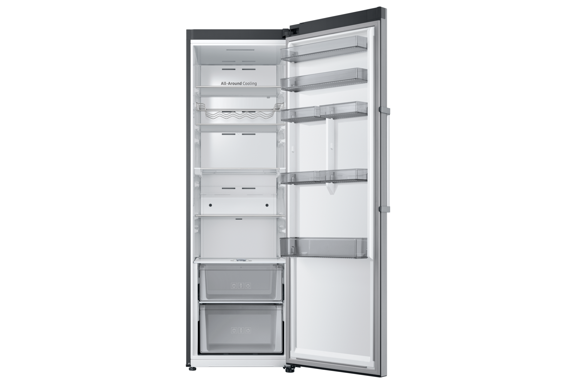front-door-open Refined Inox