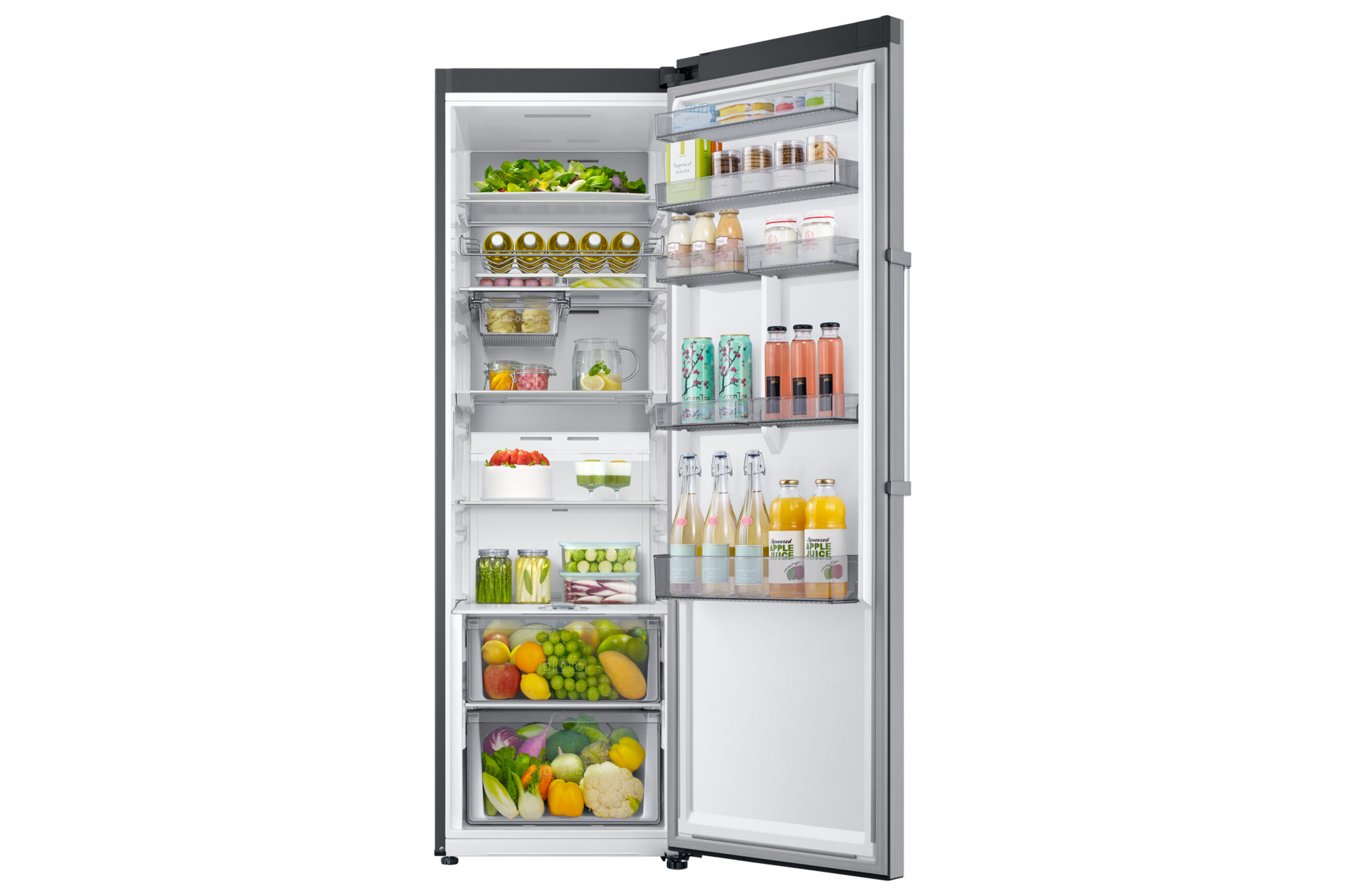 front-door-open-food Gray