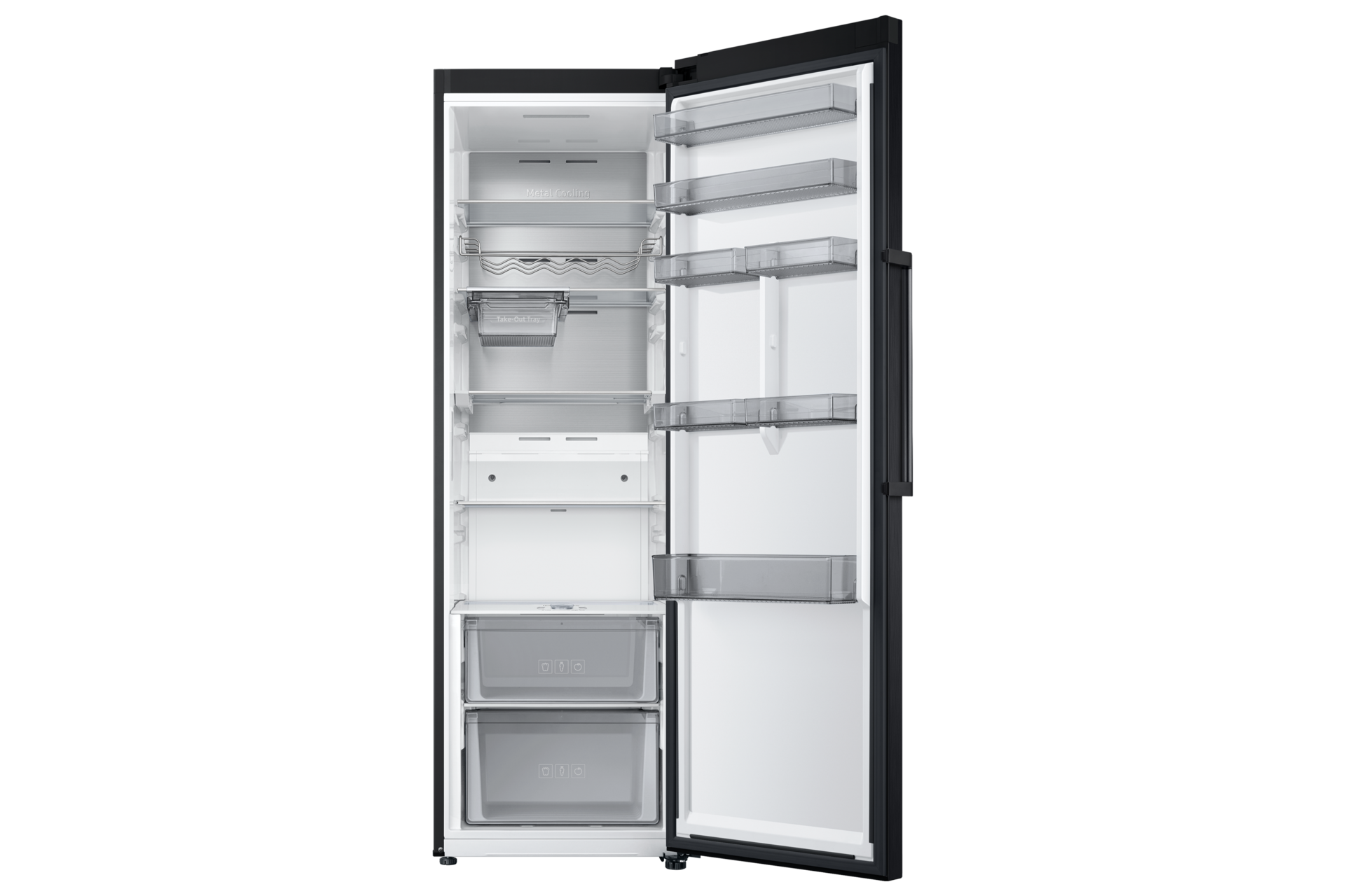 front-door-open Black Doi