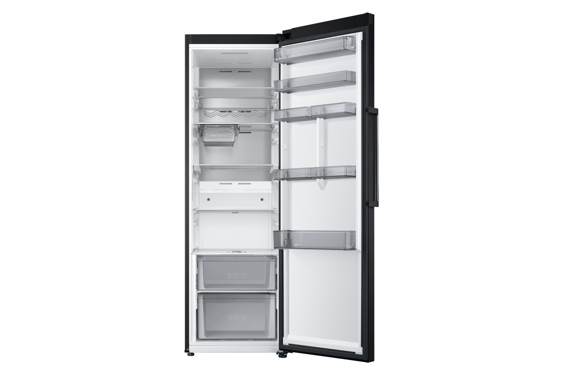 front-door-open Black Doi