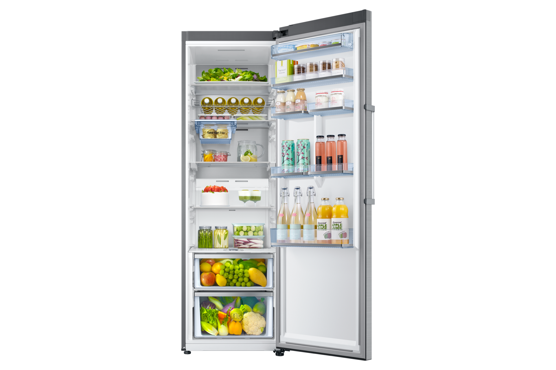 front-door-open-food Silver