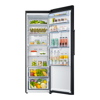 front-door-open-food Black