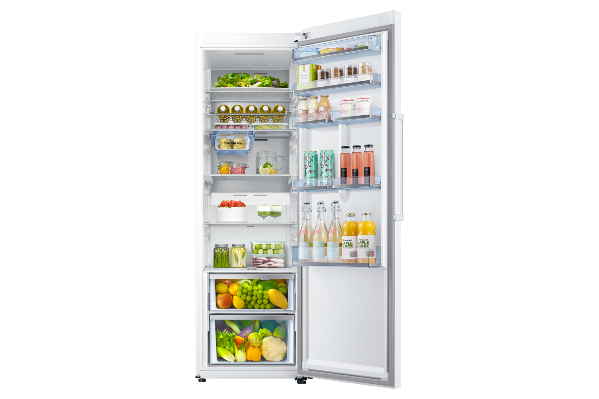 front-door-open-food White