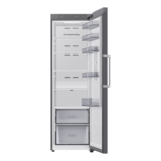 Køleskab One Door Precise Cooling 186 cm Front-Open Silver 