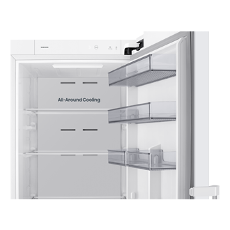 Køleskab One Door Precise Cooling 186 cm Detail2 White 