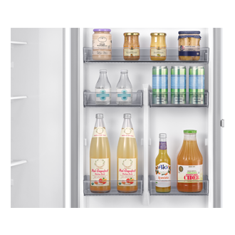 Køleskab One Door Precise Cooling 186 cm Detail3 White 