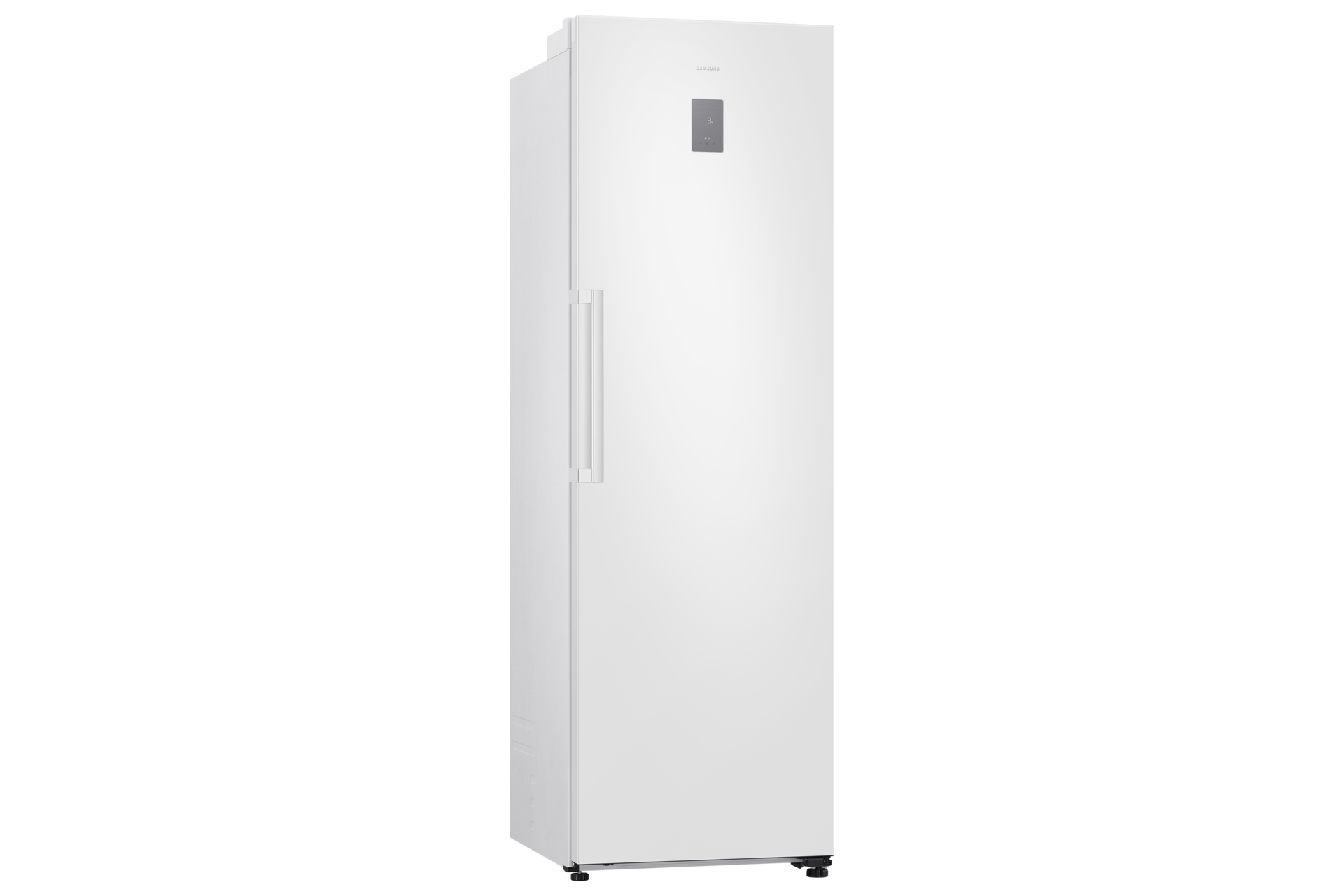 Tall One Door RI80H/24 AI precise cooling 387L L-Perspective White 