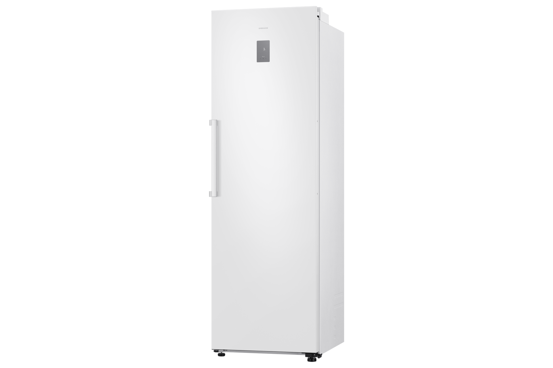 Tall One Door RI80H/24 AI precise cooling 387L R-Perspective White 