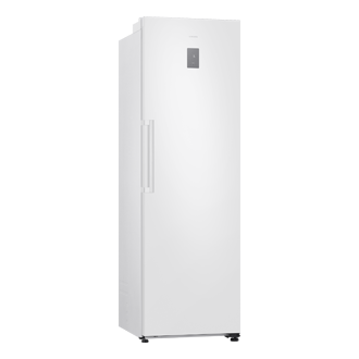 Tall One Door RI80H/24 AI precise cooling 387L L-Perspective White 